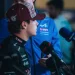 Franco Colapinto, con bronca tras el Gran Premio de Qatar: «No tengo confianza la verdad»