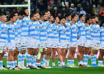 Mundial de Rugby Australia 2027: Los Pumas ya conocen a sus rivales