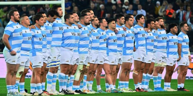 Mundial de Rugby Australia 2027: Los Pumas ya conocen a sus rivales El equipo que dirige Felipe Contepomi quedó al frente del Grupo C y jugará ante Fiyi, España y Canadá en la fase inicial de la Copa del Mundo