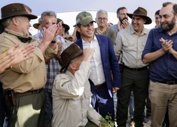 Kicillof modificó el régimen laboral de los guardaparques: Conocé las áreas protegidas en la Comarca Serrana