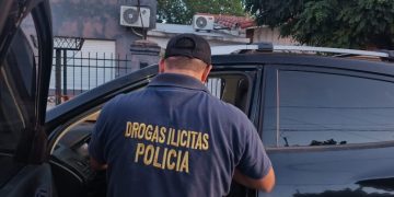 PUNTA ALTA: Un hombre fue aprehendido con un kilo de cocaína y droga para la venta