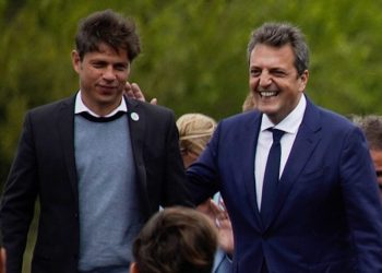 Kicillof enfrenta una nueva interna por el reparto de cargos en los puertos bonaerenses