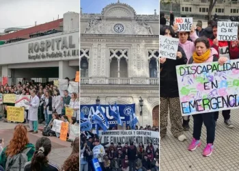 El Presupuesto 2026 prevé derogar la Ley de Discapacidad y desfinanciar las universidades y el Hospital Garrahan