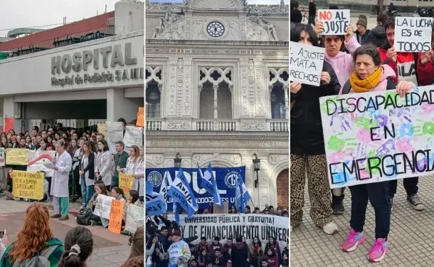 El Presupuesto 2026 prevé derogar la Ley de Discapacidad y desfinanciar las universidades y el Hospital Garrahan  Diputados buscará hoy darle media sanción al Presupuesto 2026 que incluye la derogación de las Leyes de Emergencia en Discapacidad, de Emergencia en Pediatría y de Financiamiento Universitario.