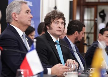 Con críticas al Mercosur, Milei pidió una mayor flexibilización y avanzar en el acuerdo con la Unión Europea