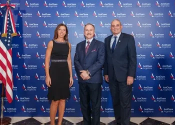 Peter Lamelas: «Donald Trump me dijo que venga a ayudar a su amigo Javier Milei» El flamante embajador de Estados Unidos en Argentina elogió a la administración oficialista y aseguró que está dispuesto a "hacer el trabajo que necesita hacerse aquí".