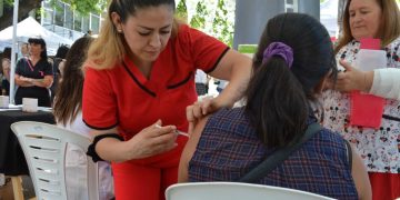 Provincia refuerza la campaña de vacunación antigripal, tras los casos de gripe H3N2