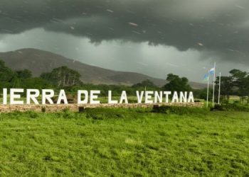 COMARCA SERRANA:  Alerta amarilla para este viernes 19 de diciembre
