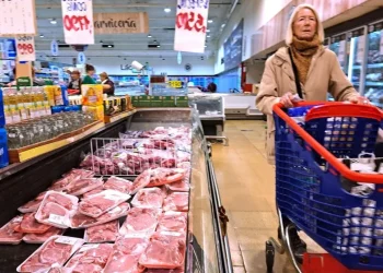 Según el Indec, la inflación de noviembre fue de 2,5%