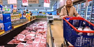 Según el Indec, la inflación de noviembre fue de 2,5%