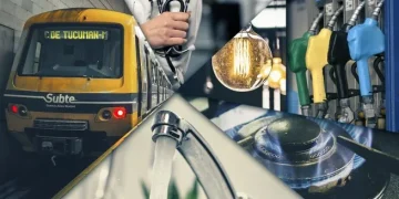 Transporte, alquileres y prepagas: diciembre llega con aumentos que impactarán en el bolsillo