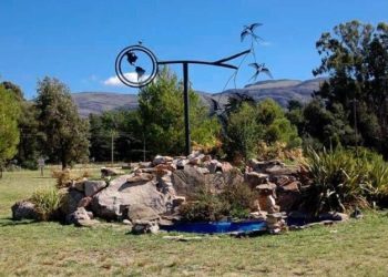 VILLA VENTANA: La fuerte tormenta provocó un corte del servicio eléctrico