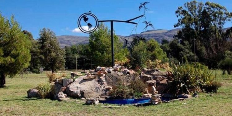 VILLA VENTANA: La fuerte tormenta provocó un corte del servicio eléctrico