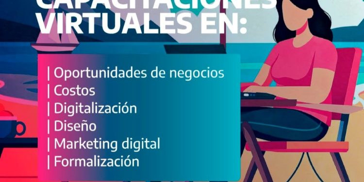 TORNQUIST: Cursos de verano para emprendimientos  La Secretaría de Ambiente y Desarrollo Productivo informa que se encuentran abiertas las inscripciones al ciclo de seis capacitaciones de verano, pensadas para acompañar a emprendedores y emprendedoras en distintas etapas de su proyecto.