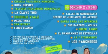 Villa Ventana se prepara para la 34º Fiesta Provincial de las Golondrinas