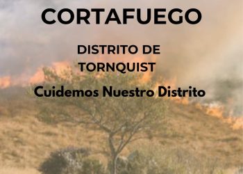 TORNQUIST: El HCD llama a cumplir la ordenanza de cortafuego