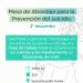 TORNQUIST: Invitan al 2º encuentro de la Mesa de Abordaje para la Prevención del Suicidio