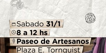 TORNQUIST: Vuelve la Feria Municipal Distrital
