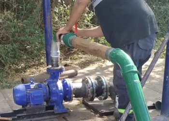 RIO COLORADO: ARSA concretó mejoras en planta potabilizadora Buena Parada