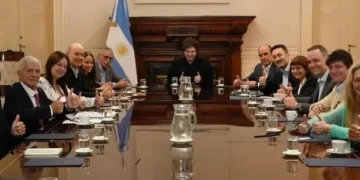 El Gobierno declarará por DNU la Emergencia Ígnea para las provincias patagónicas afectadas por los incendios