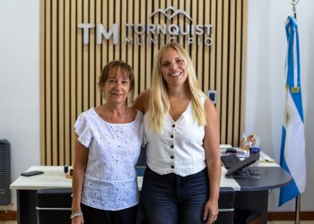 TORNQUIST: Estefania Bordoni puso en funciones a María Graciela Musso como Jefa de Gabinete