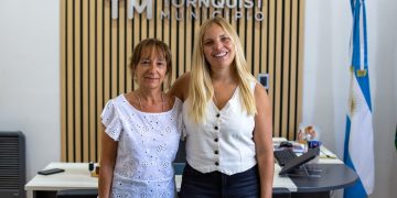 TORNQUIST: Estefania Bordoni puso en funciones a María Graciela Musso como Jefa de Gabinete