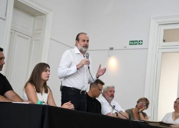 BAHIA BLANCA: Exigen que Milei reactive la obra de El Cholo