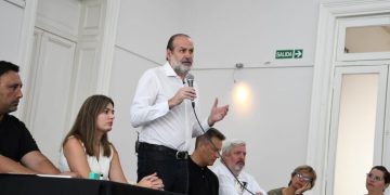 BAHIA BLANCA: Exigen que Milei reactive la obra de El Cholo