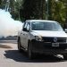 BAHIA BLANCA: Tareas de fumigación