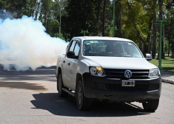 BAHIA BLANCA: Cronograma de fumigación por barrios de la ciudad
