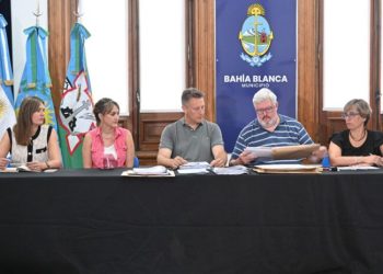 BAHIA BLANCA: Apertura de licitaciones para ejecutar obras pluviales en Bahía Blanca y General Daniel Cerri