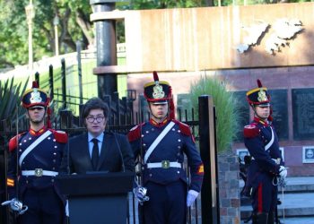 El CECIM denunció a Milei por declarar que recuperará las Malvinas “cuando los isleños así lo deseen”