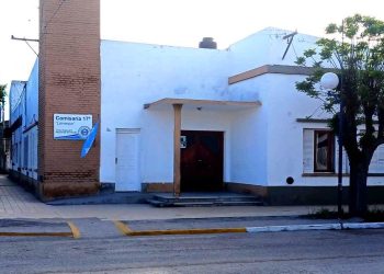 LAMARQUE: Detenido por agredir a su ex pareja y dañar vehículo