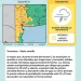 BAHIA BLANCA: Alerta amarilla por tormentas para esta tarde del Martes