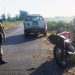 LAMARQUE: Policía retuvo una motocicleta por falta de documentación y casco