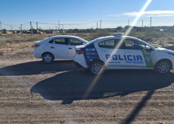 CHOELE CHOEL: Recuperaron en Choele Choel un vehículo robado en La Pampa