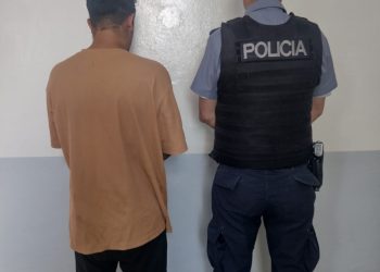 CHOELE CHOEL: Detienen a Hombre por Desobedecer Orden Judicial