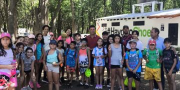 CHOELE CHOEL: Este martes comienza la Colonia de Verano en Choele: actividades, deporte y naturaleza para chicos y chicas de la ciudad