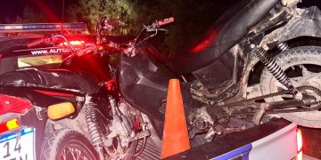 CHOELE CHOEL – LUIS BELTRAN: BMA retuvo motos en operativos