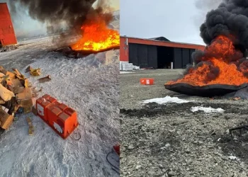 Alerta ambiental en la Antártida: investigan prácticas prohibidas en una base argentina