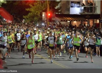 BAHIA BLANCA: Carrera de Reyes «disposición de los cortes de calles»