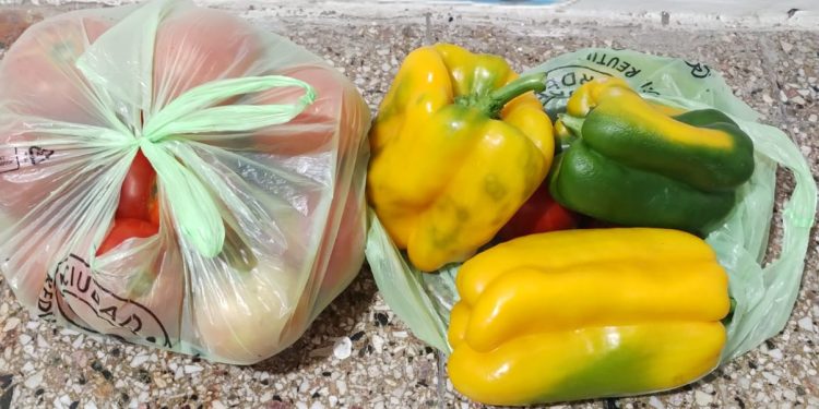 Lamarque: Demoran a una mujer por un hurto en una verdulería En horas de la madrugada, alrededor de las 04:02, personal policial de la comisaría 17 de Lamarque que realizaba recorridas de prevención en inmediaciones de una verdulería ubicada sobre Ruta Nacional 250, a la altura del kilómetro 270, observó la actitud sospechosa de una persona que, al advertir la presencia del móvil, intentó ocultarse entre pallets de madera en el sector externo del comercio