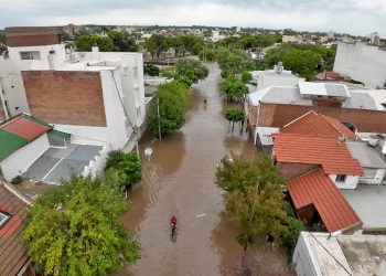 Propusieron declarar Personalidad Destacada post mortem a Rubén Zalazar por su heroísmo en Bahía Blanca