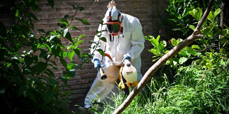 BAHIA BLANCA: Prevención de dengue en Villa Delfina  El Municipio realizará tareas de prevención e información sobre Dengue el próximo martes 29 de enero en Villa Delfina.