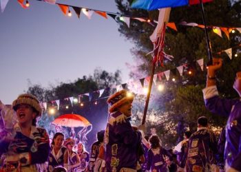 BAHIA BLANCA: La magia del Carnaval vuelve a Bahía con 18 encuentros por toda la ciudad