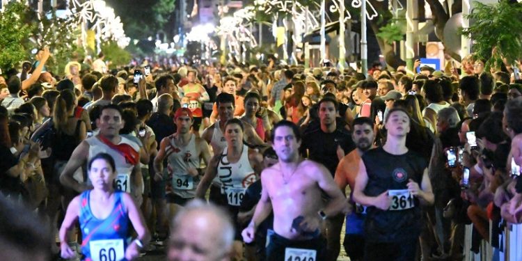 BAHIA BLANCA: El Circuito de Reyes volvió a brillar en la ciudad Córcico y Pereyra fueron los ganadores  Se corrió la 68ª edición de la tradicional competencia.