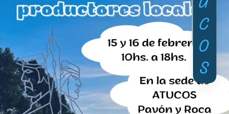 SALDUNGARAY: Feria de artesanos y productores locales este 15 y 16 de febrero