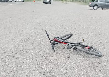 POMONA: Un siniestro vial se registró este viernes alrededor de las 12:15 horas sobre la Ruta Nacional 250, a la altura del kilómetro 272