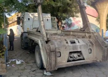 BAHIA BLANCA: El estado del motociclista que chocó con un camión es grave