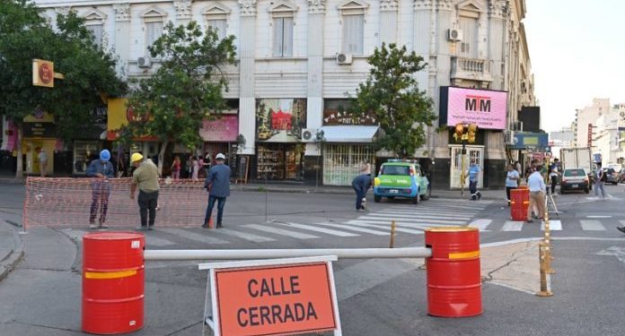 BAHIA BLANCA: Cortes programados de calles y cambios de recorridos